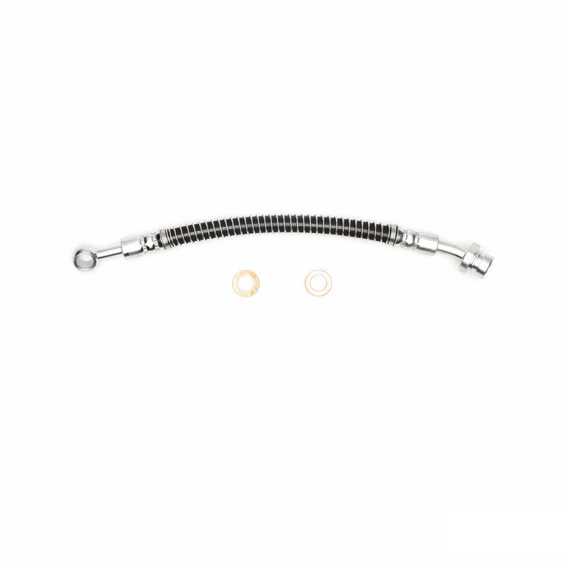 Kia Sorento Brake Hose - Rear-L - R1 Concepts - `07-`09